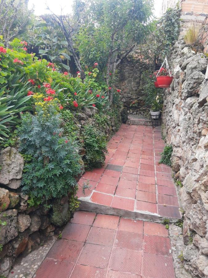 Home Mark Casa Boutique Paipa Εξωτερικό φωτογραφία